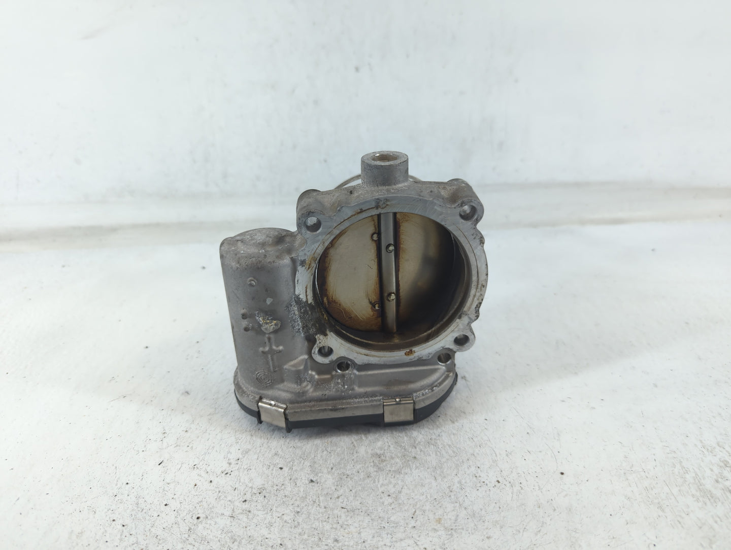 2014-2022 Jeep Cherokee Throttle Body P/N:0 280 750 570 05184349AC Fits OEM Used Auto Parts - Oemusedautoparts1.com