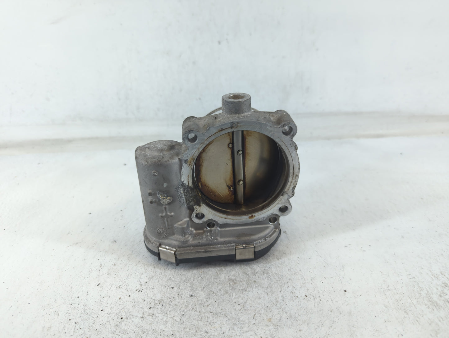 2014-2022 Jeep Cherokee Throttle Body P/N:0 280 750 570 05184349AC Fits OEM Used Auto Parts - Oemusedautoparts1.com
