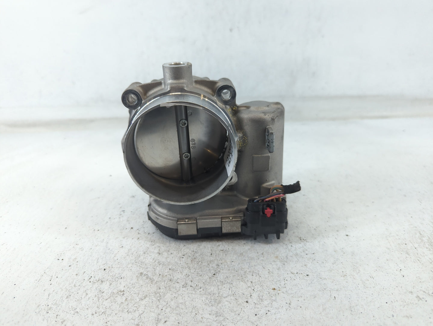 2014-2022 Jeep Cherokee Throttle Body P/N:0 280 750 00X 05184349AF Fits OEM Used Auto Parts - Oemusedautoparts1.com