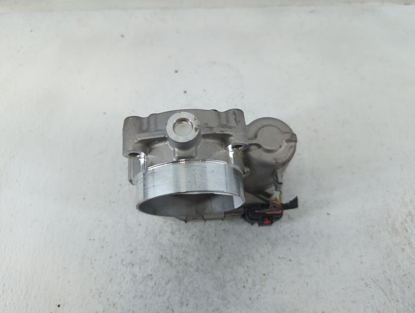 2014-2022 Jeep Cherokee Throttle Body P/N:0 280 750 00X 05184349AF Fits OEM Used Auto Parts - Oemusedautoparts1.com
