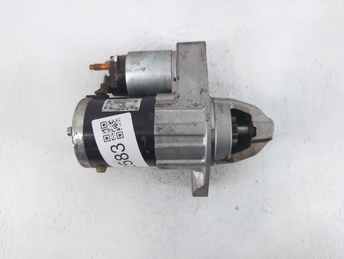 2014-2018 Jeep Cherokee Car Starter Motor Solenoid OEM P/N:68084005AA Fits Fits 2014 2015 2016 2017 2018 2019 2020 2021 2022