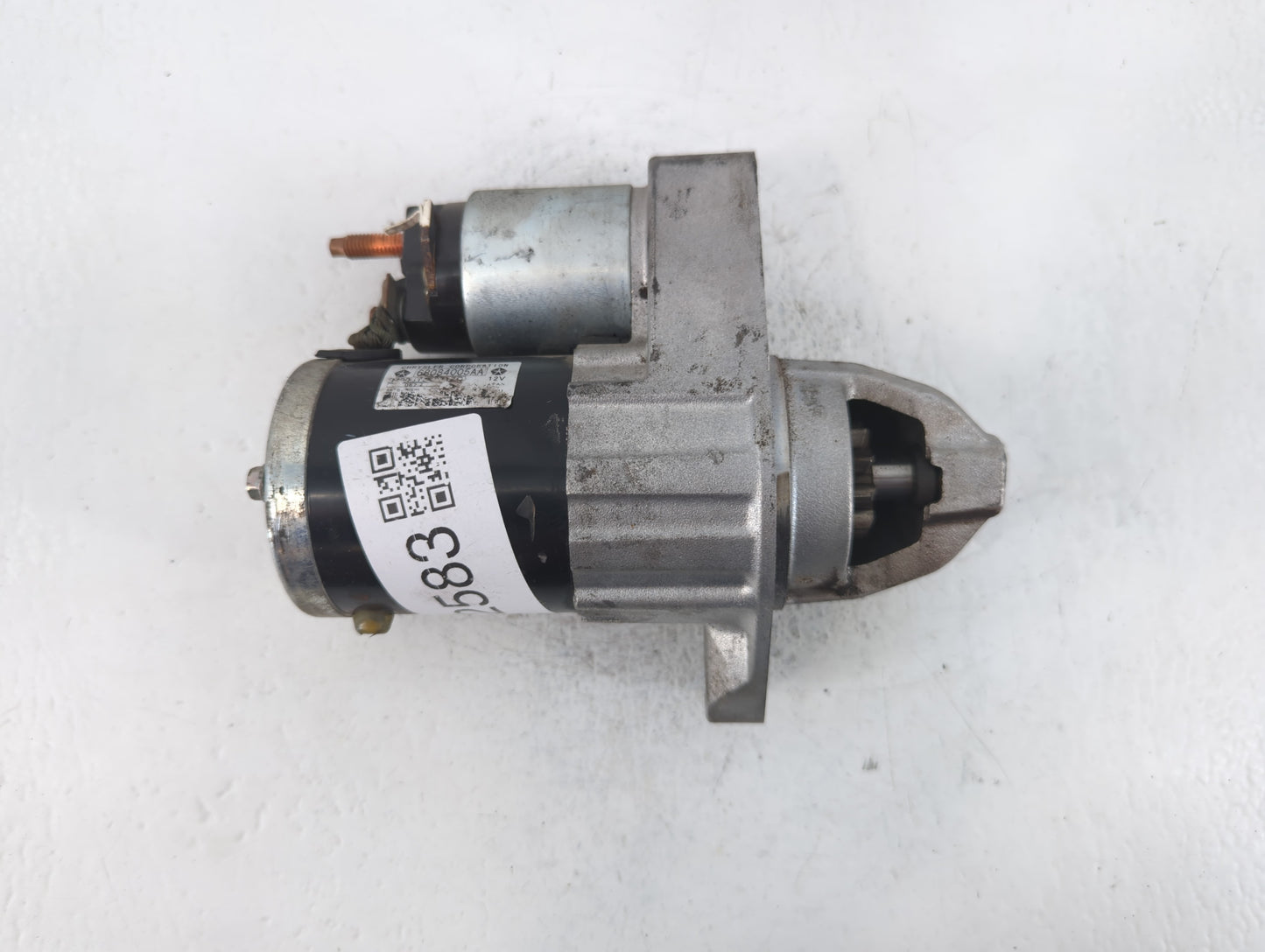 2014-2018 Jeep Cherokee Car Starter Motor Solenoid OEM P/N:68084005AA Fits Fits 2014 2015 2016 2017 2018 2019 2020 2021 2022