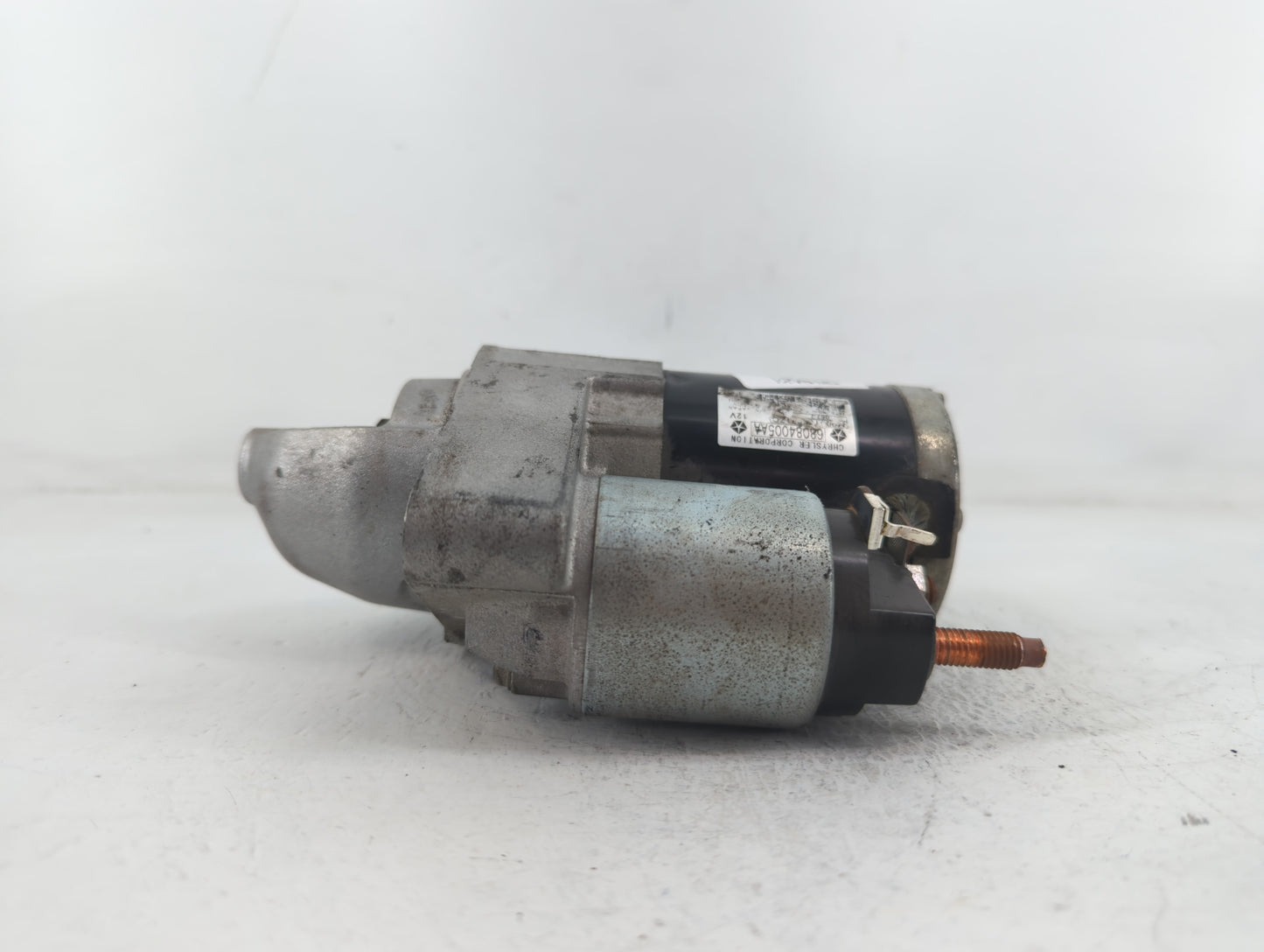 2014-2018 Jeep Cherokee Car Starter Motor Solenoid OEM P/N:68084005AA Fits Fits 2014 2015 2016 2017 2018 2019 2020 2021 2022