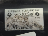 2014-2018 Jeep Cherokee Car Starter Motor Solenoid OEM P/N:68084005AA Fits Fits 2014 2015 2016 2017 2018 2019 2020 2021 2022