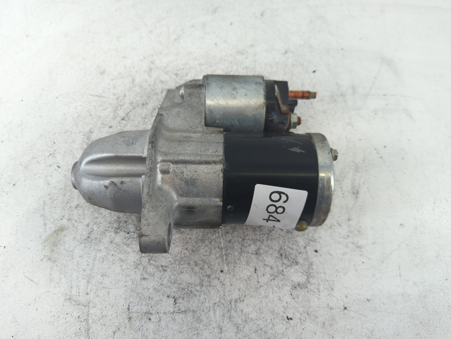 2014-2018 Jeep Cherokee Car Starter Motor Solenoid OEM P/N:68084005AA Fits Fits 2014 2015 2016 2017 2018 2019 2020 2021 2022