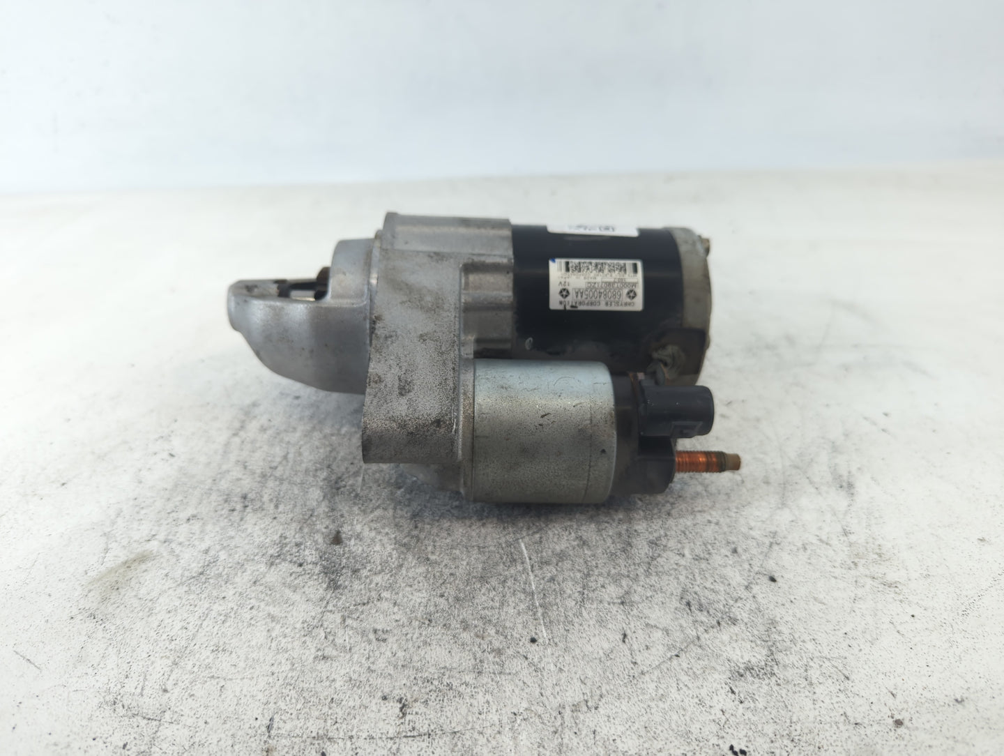 2014-2018 Jeep Cherokee Car Starter Motor Solenoid OEM P/N:68084005AA Fits Fits 2014 2015 2016 2017 2018 2019 2020 2021 2022