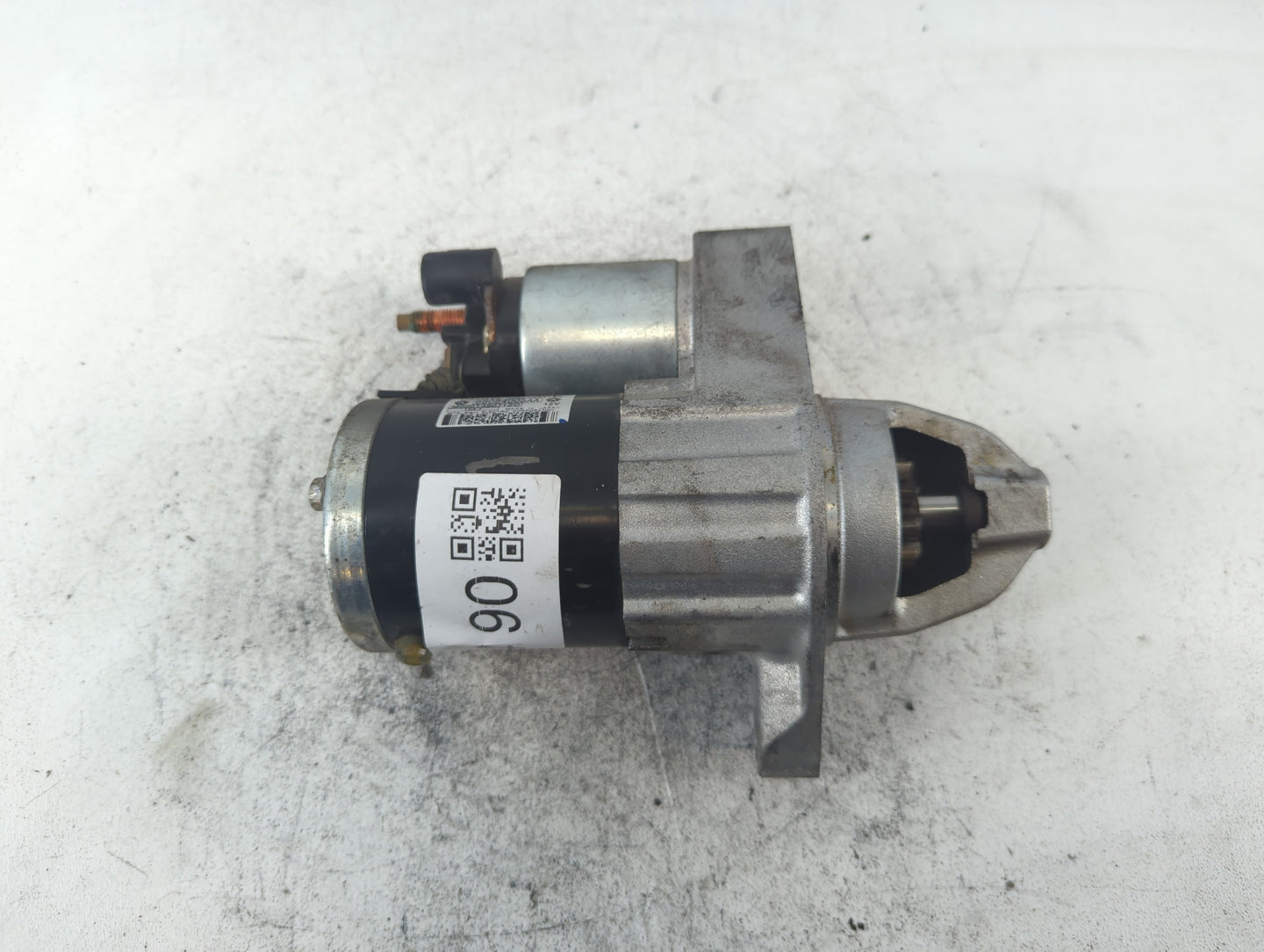 2014-2018 Jeep Cherokee Car Starter Motor Solenoid OEM P/N:68084005AA Fits Fits 2014 2015 2016 2017 2018 2019 2020 2021 2022