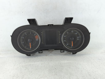 compare product 2017-2018 Jeep Cherokee Instrument Cluster Speedometer Gauges P/N:P68309005AC Fits Fits 2017 2018 OEM Used Auto Parts