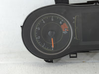 2017-2018 Jeep Cherokee Instrument Cluster Speedometer Gauges P/N:P68309005AC Fits Fits 2017 2018 OEM Used Auto Parts - Oemu