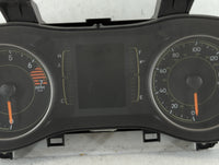 2017-2018 Jeep Cherokee Instrument Cluster Speedometer Gauges P/N:P68309005AC Fits Fits 2017 2018 OEM Used Auto Parts - Oemu