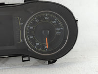 2017-2018 Jeep Cherokee Instrument Cluster Speedometer Gauges P/N:P68309005AC Fits Fits 2017 2018 OEM Used Auto Parts - Oemu