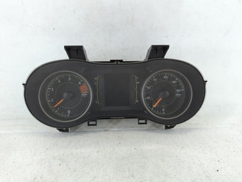 compare product 2017-2018 Jeep Cherokee Instrument Cluster Speedometer Gauges P/N:P68309005AD Fits Fits 2017 2018 OEM Used Auto Parts