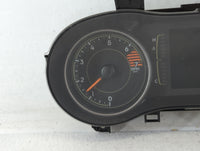 2017-2018 Jeep Cherokee Instrument Cluster Speedometer Gauges P/N:P68309005AD Fits Fits 2017 2018 OEM Used Auto Parts - Oemu
