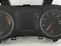 2017-2018 Jeep Cherokee Instrument Cluster Speedometer Gauges P/N:P68309005AD Fits Fits 2017 2018 OEM Used Auto Parts - Oemu