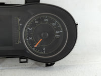 2017-2018 Jeep Cherokee Instrument Cluster Speedometer Gauges P/N:P68309005AD Fits Fits 2017 2018 OEM Used Auto Parts - Oemu
