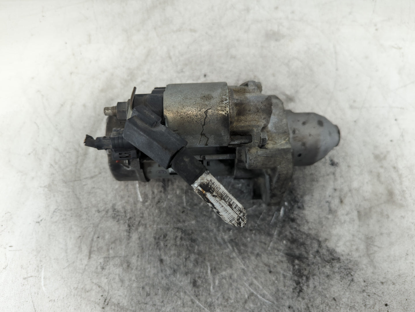 2015-2022 Jeep Cherokee Car Starter Motor Solenoid OEM P/N:TN438000-0321 5609615AB Fits OEM Used Auto Parts - Oemusedautopar