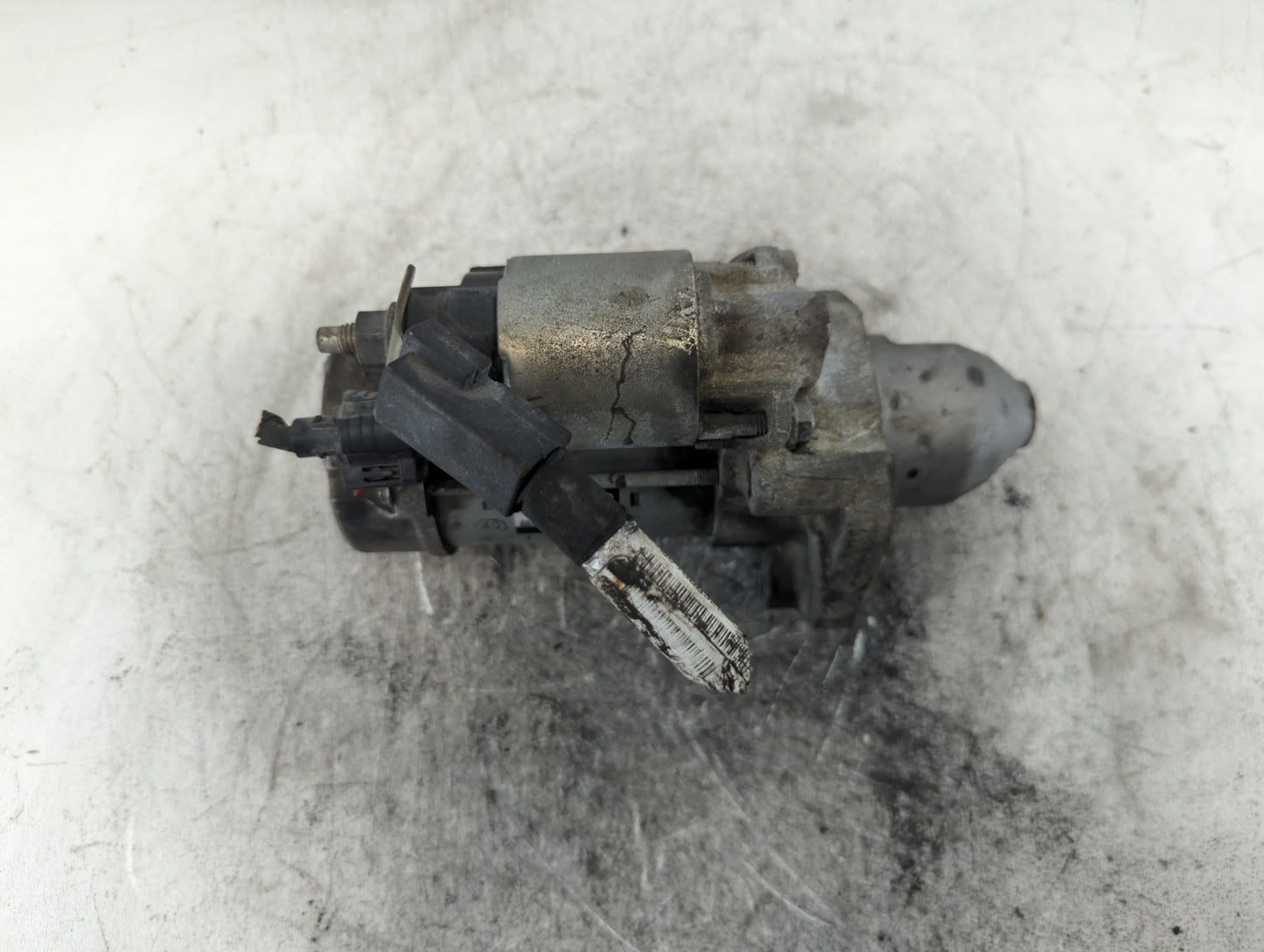 2015-2022 Jeep Cherokee Car Starter Motor Solenoid OEM P/N:TN438000-0321 5609615AB Fits OEM Used Auto Parts - Oemusedautopar