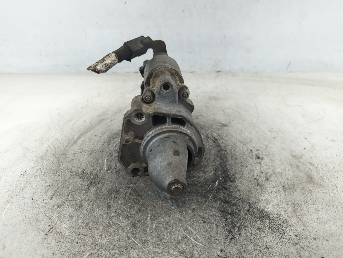2015-2022 Jeep Cherokee Car Starter Motor Solenoid OEM P/N:TN438000-0321 5609615AB Fits OEM Used Auto Parts - Oemusedautopar