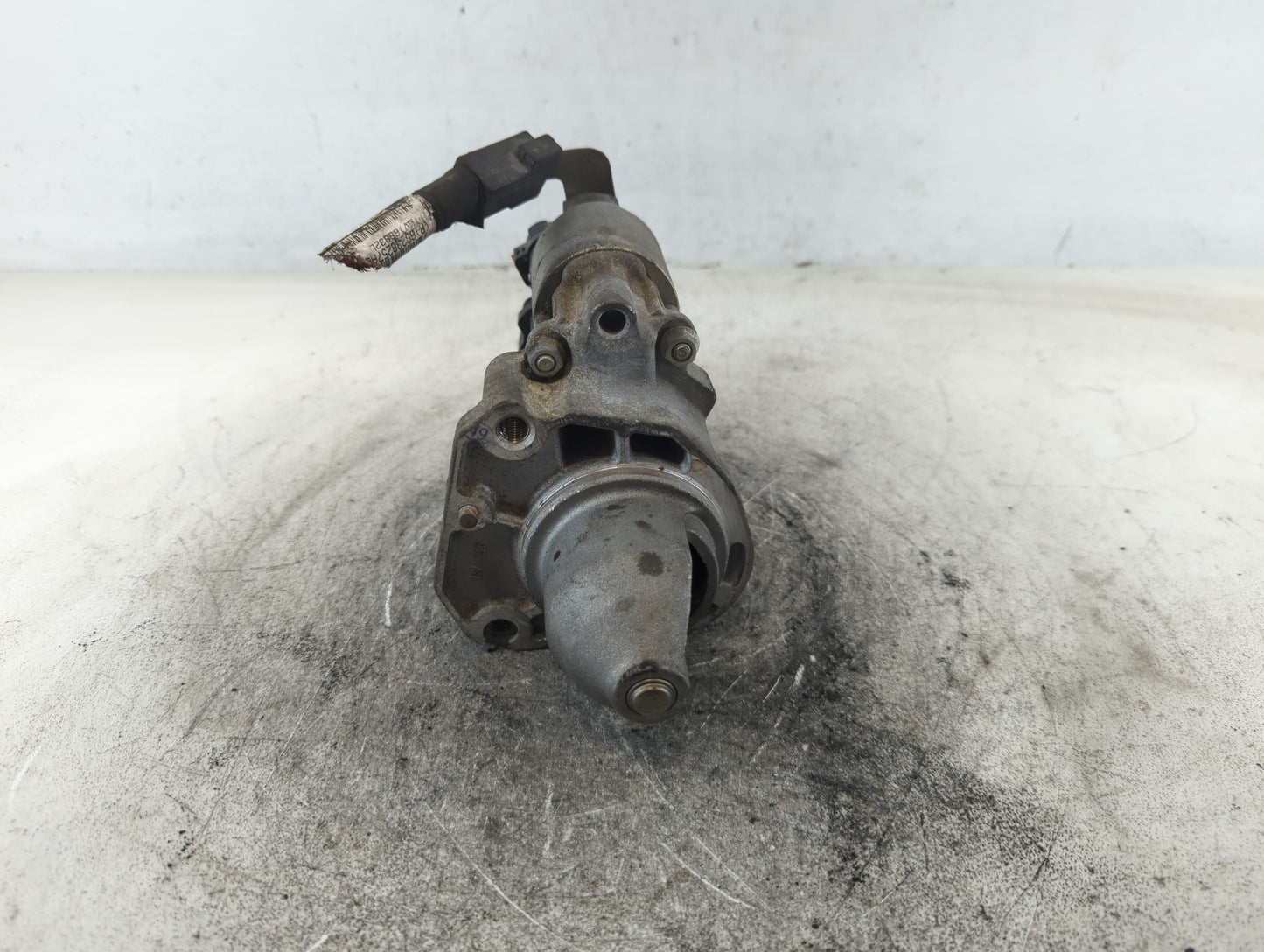 2015-2022 Jeep Cherokee Car Starter Motor Solenoid OEM P/N:TN438000-0321 5609615AB Fits OEM Used Auto Parts - Oemusedautopar