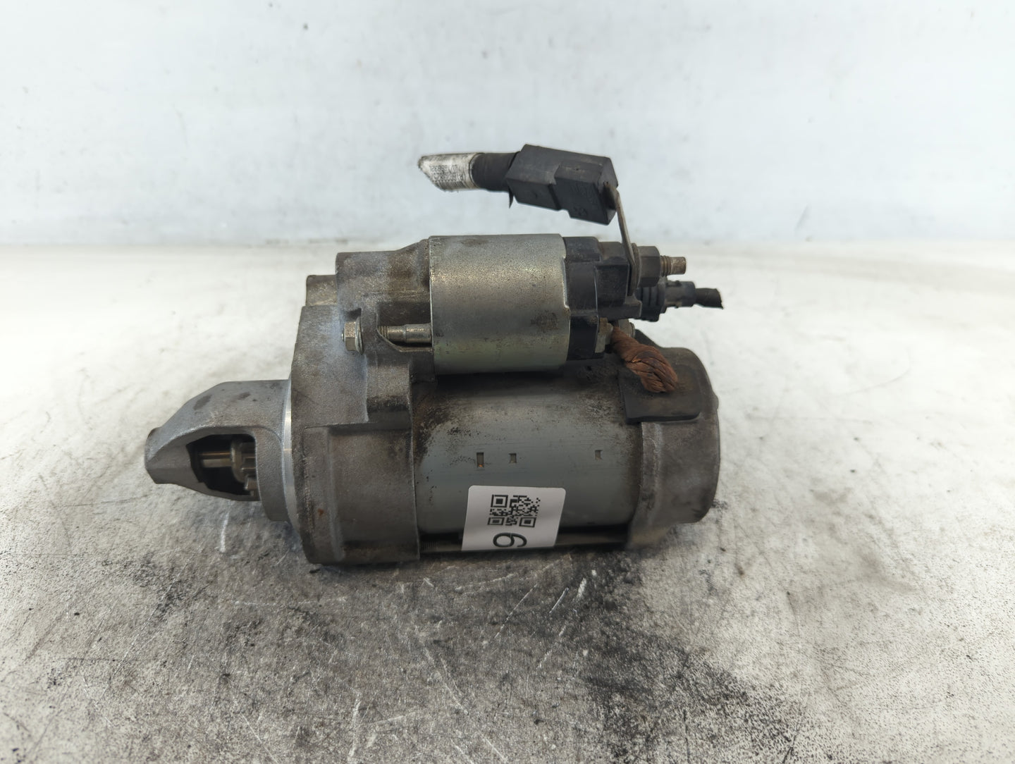 2015-2022 Jeep Cherokee Car Starter Motor Solenoid OEM P/N:TN438000-0321 5609615AB Fits OEM Used Auto Parts - Oemusedautopar
