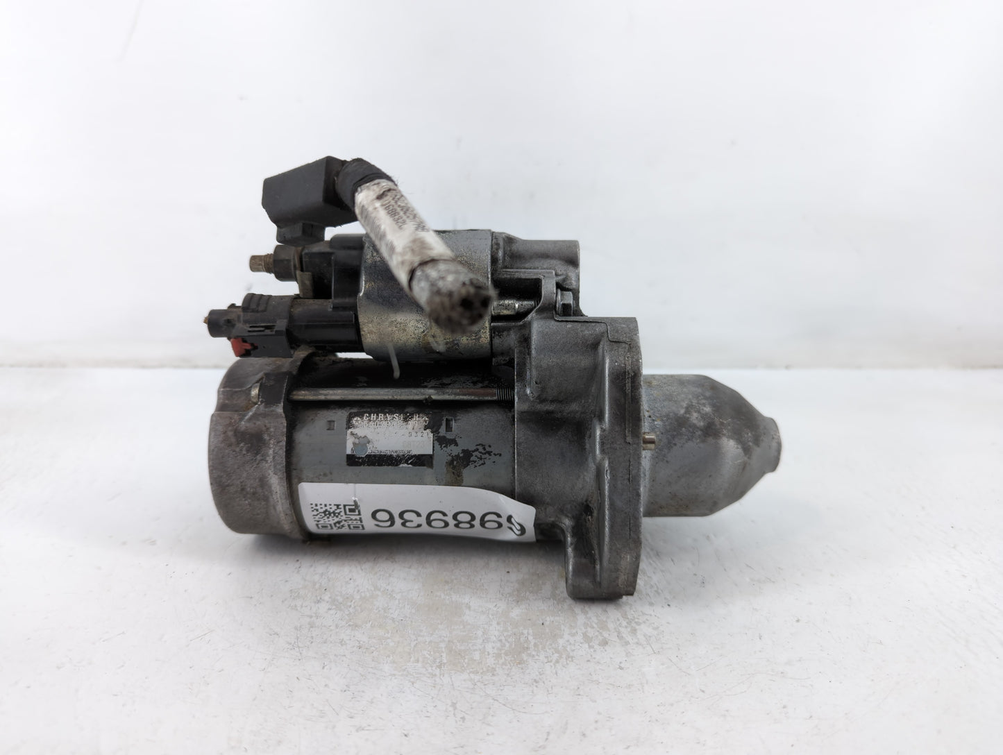 2015-2022 Jeep Cherokee Car Starter Motor Solenoid OEM P/N:TN438000-0321 5609615AB Fits OEM Used Auto Parts - Oemusedautopar