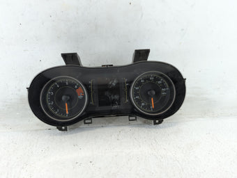 compare product 2017-2018 Jeep Cherokee Instrument Cluster Speedometer Gauges P/N:P68309005AD Fits Fits 2017 2018 OEM Used Auto Parts