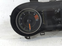 2017-2018 Jeep Cherokee Instrument Cluster Speedometer Gauges P/N:P68309005AD Fits Fits 2017 2018 OEM Used Auto Parts - Oemu