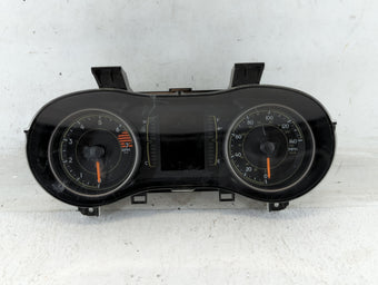 compare product 2017-2018 Jeep Cherokee Instrument Cluster Speedometer Gauges P/N:P68309005AD Fits Fits 2017 2018 OEM Used Auto Parts