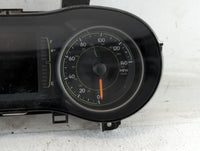 2017-2018 Jeep Cherokee Instrument Cluster Speedometer Gauges P/N:P68309005AD Fits Fits 2017 2018 OEM Used Auto Parts - Oemu