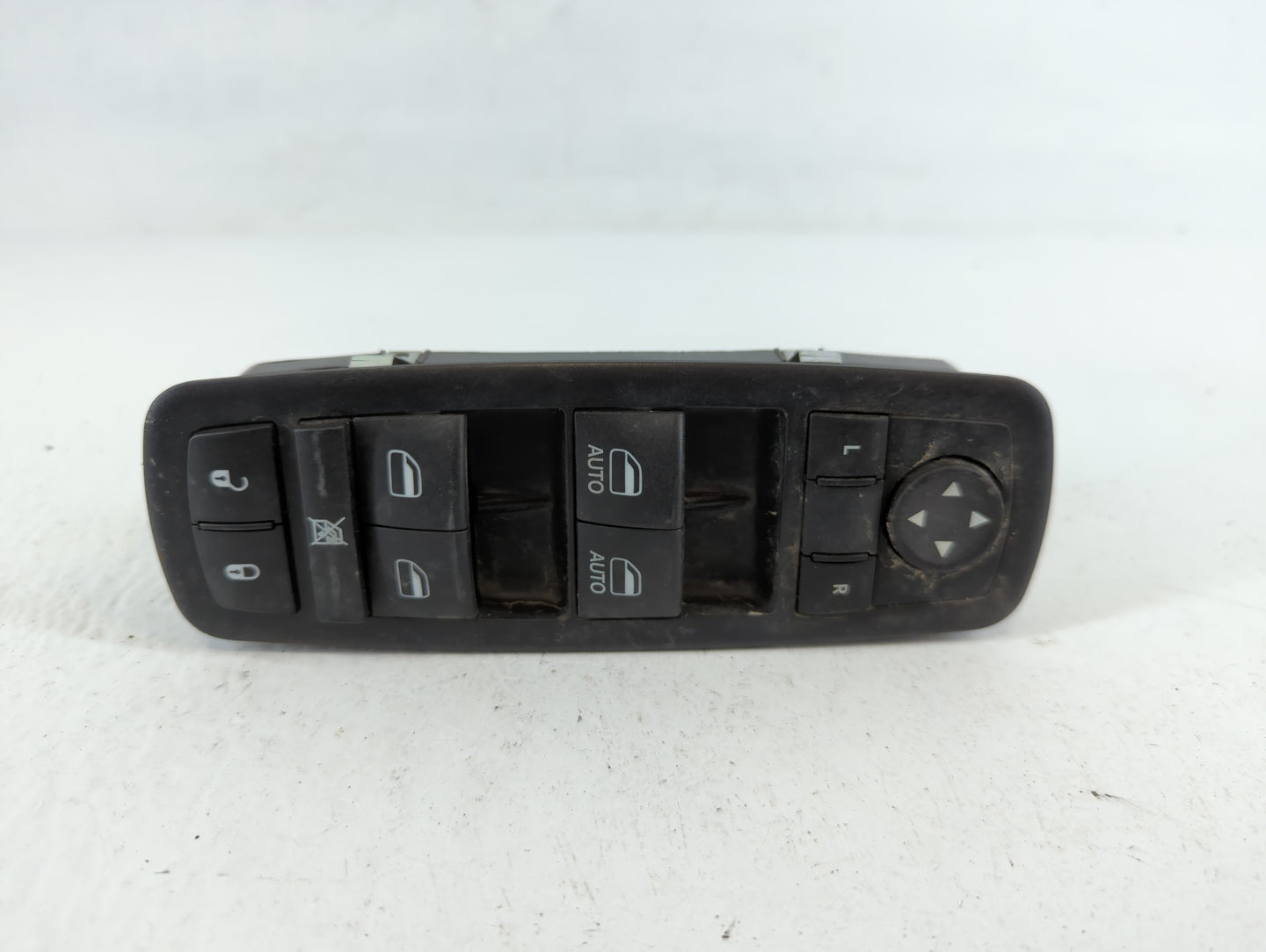 2015-2022 Jeep Cherokee Master Power Window Switch Replacement Driver Side Left P/N:68271206AB Fits OEM Used Auto Parts - Oe