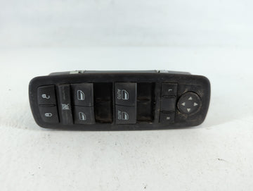 2015-2022 Jeep Cherokee Master Power Window Switch Replacement Driver Side Left P/N:68271206AB Fits OEM Used Auto Parts - Oe