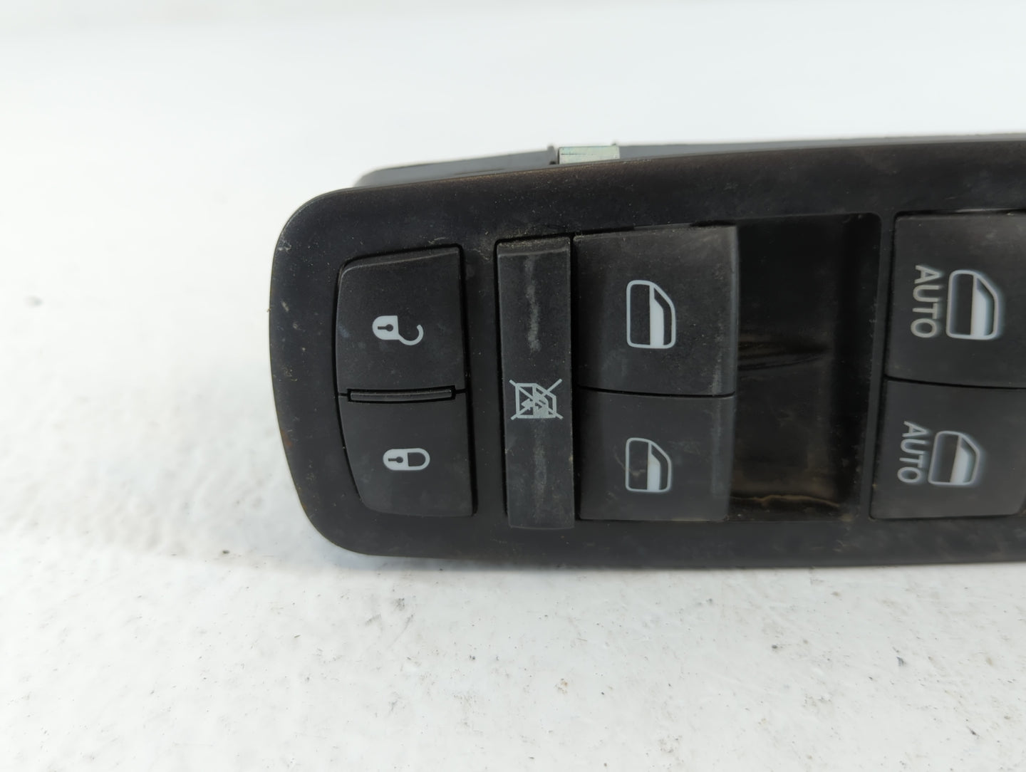 2015-2022 Jeep Cherokee Master Power Window Switch Replacement Driver Side Left P/N:68271206AB Fits OEM Used Auto Parts - Oe