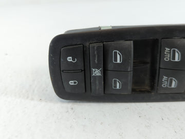 2015-2022 Jeep Cherokee Master Power Window Switch Replacement Driver Side Left P/N:68271206AB Fits OEM Used Auto Parts