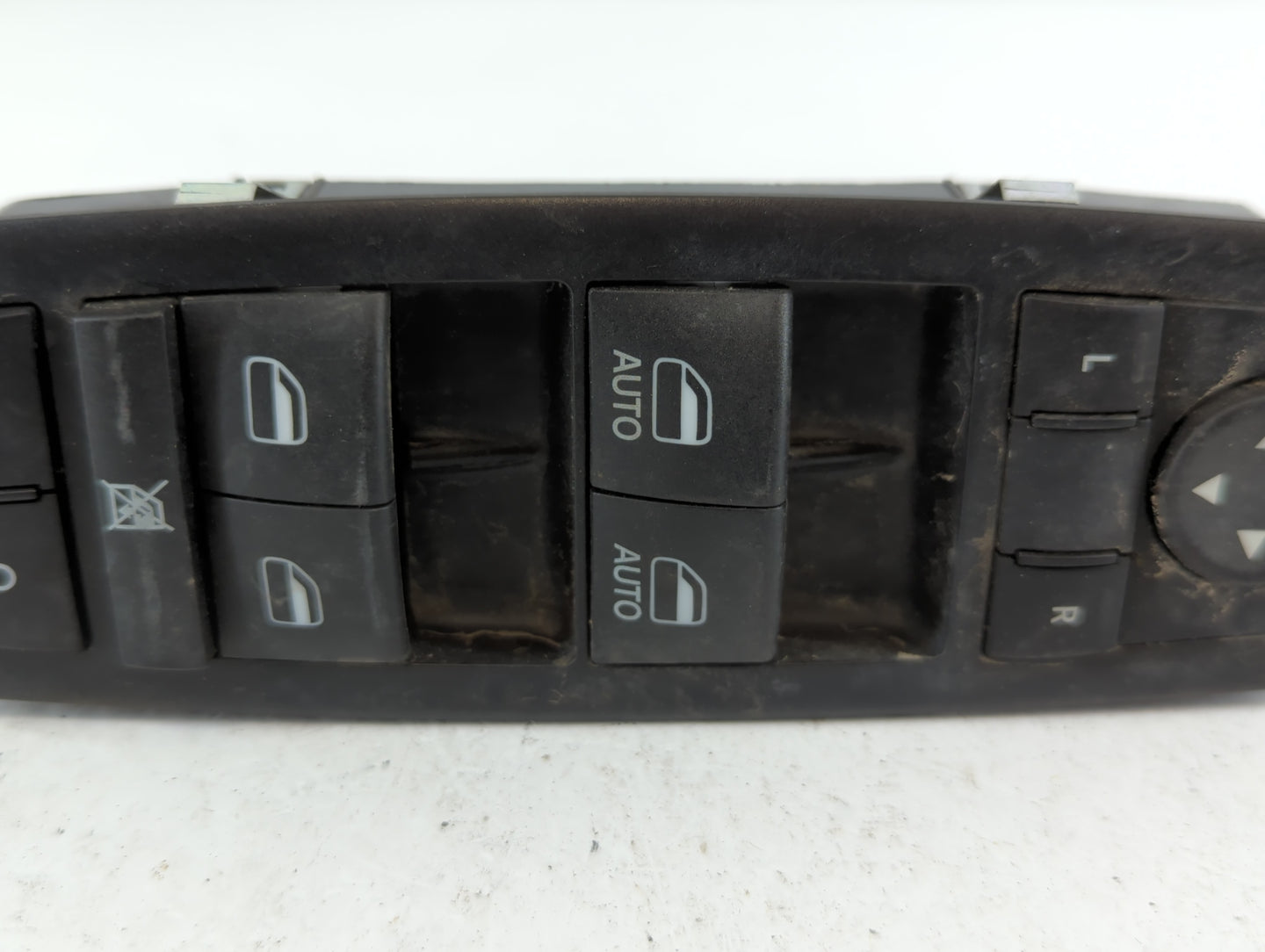 2015-2022 Jeep Cherokee Master Power Window Switch Replacement Driver Side Left P/N:68271206AB Fits OEM Used Auto Parts - Oe