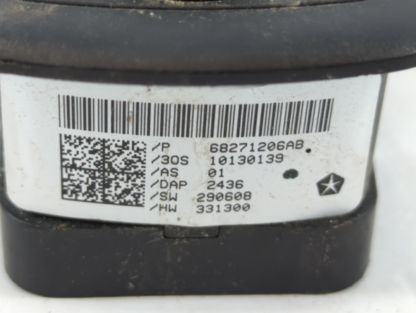 2015-2022 Jeep Cherokee Master Power Window Switch Replacement Driver Side Left P/N:68271206AB Fits OEM Used Auto Parts - Oe