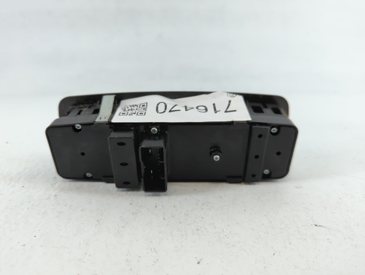 2015-2022 Jeep Cherokee Master Power Window Switch Replacement Driver Side Left P/N:68271206AB Fits OEM Used Auto Parts - Oe