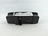 2015-2022 Jeep Cherokee Master Power Window Switch Replacement Driver Side Left P/N:68271206AB Fits OEM Used Auto Parts - Oe