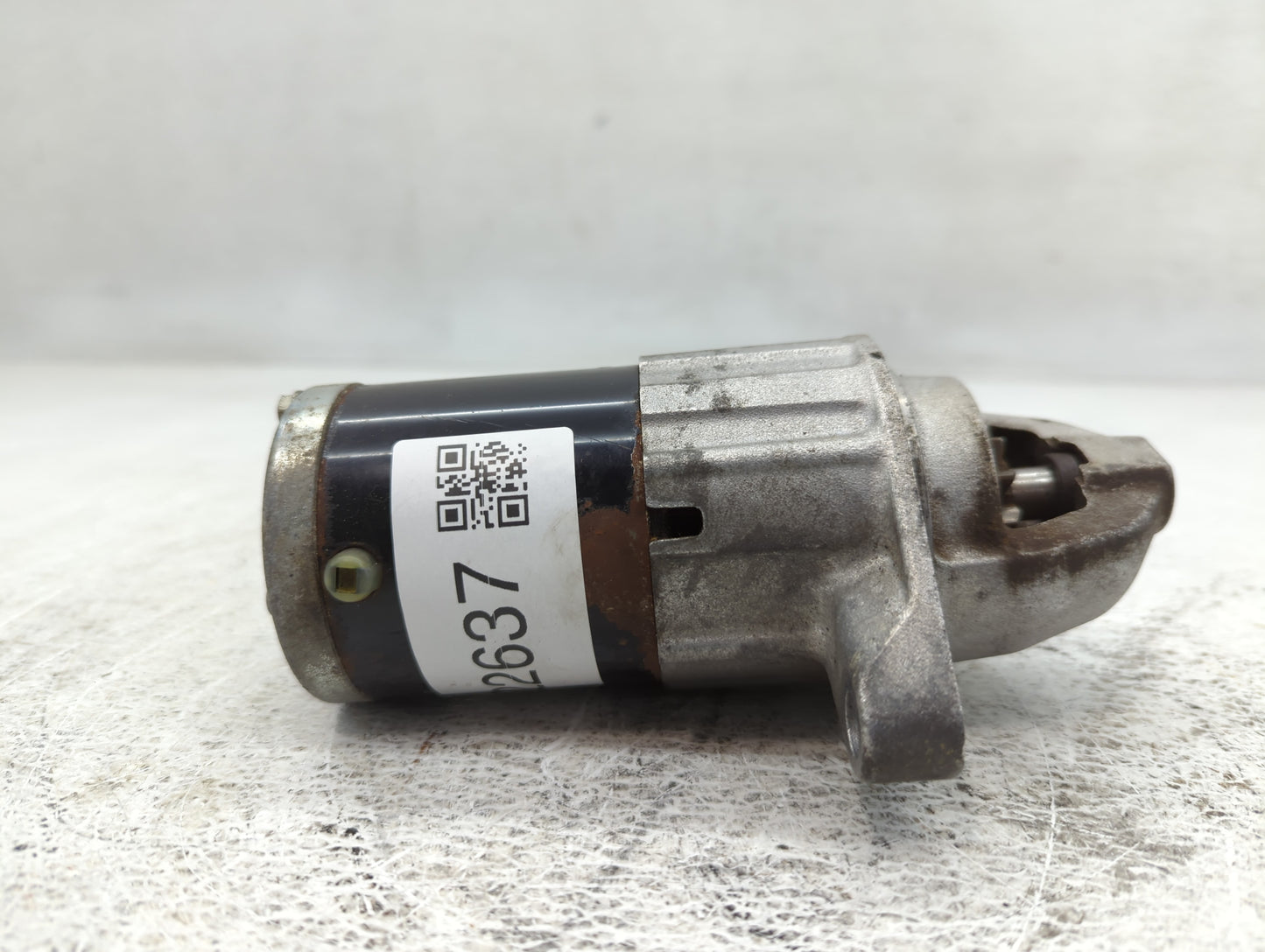 2014-2018 Jeep Cherokee Car Starter Motor Solenoid OEM P/N:M000T39071 68084005AA Fits OEM Used Auto Parts - Oemusedautoparts