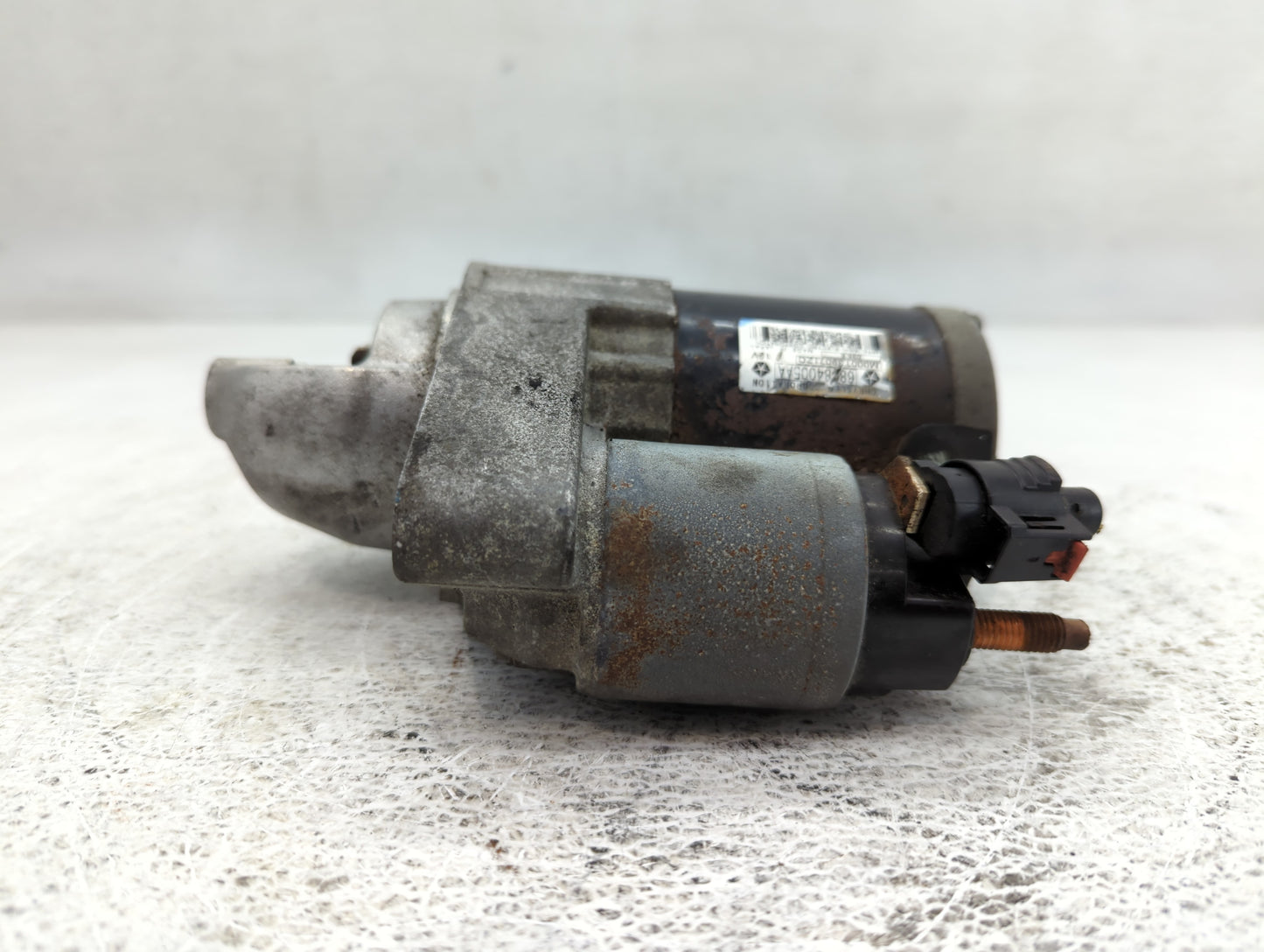 2014-2018 Jeep Cherokee Car Starter Motor Solenoid OEM P/N:M000T39071 68084005AA Fits OEM Used Auto Parts - Oemusedautoparts