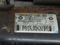 2014-2018 Jeep Cherokee Car Starter Motor Solenoid OEM P/N:M000T39071 68084005AA Fits OEM Used Auto Parts - Oemusedautoparts