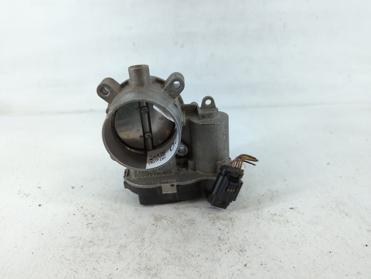 2014-2019 Jeep Cherokee Throttle Body P/N:04891970AB Fits Fits 2014 2015 2016 2017 2018 2019 2020 2021 2022 OEM Used Auto Pa