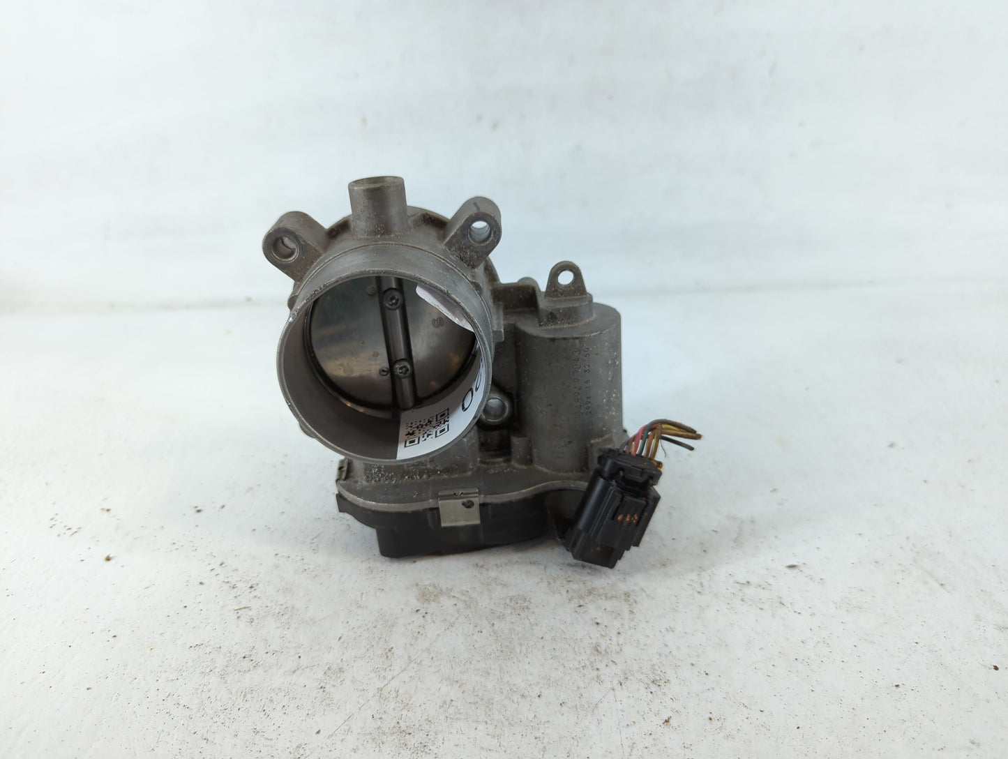 2014-2019 Jeep Cherokee Throttle Body P/N:04891970AB Fits Fits 2014 2015 2016 2017 2018 2019 2020 2021 2022 OEM Used Auto Pa