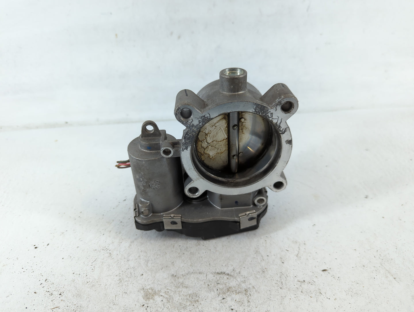 2014-2019 Jeep Cherokee Throttle Body P/N:04891970AB Fits Fits 2014 2015 2016 2017 2018 2019 2020 2021 2022 OEM Used Auto Pa
