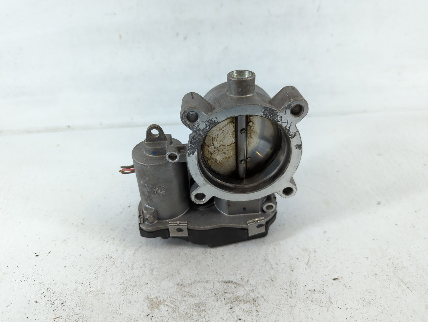 2014-2019 Jeep Cherokee Throttle Body P/N:04891970AB Fits Fits 2014 2015 2016 2017 2018 2019 2020 2021 2022 OEM Used Auto Pa