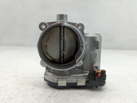 2014-2022 Jeep Cherokee Throttle Body P/N:0 280 750 570 05184349AC Fits OEM Used Auto Parts - Oemusedautoparts1.com
