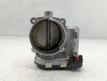 2014-2022 Jeep Cherokee Throttle Body P/N:0 280 750 570 05184349AC Fits OEM Used Auto Parts - Oemusedautoparts1.com