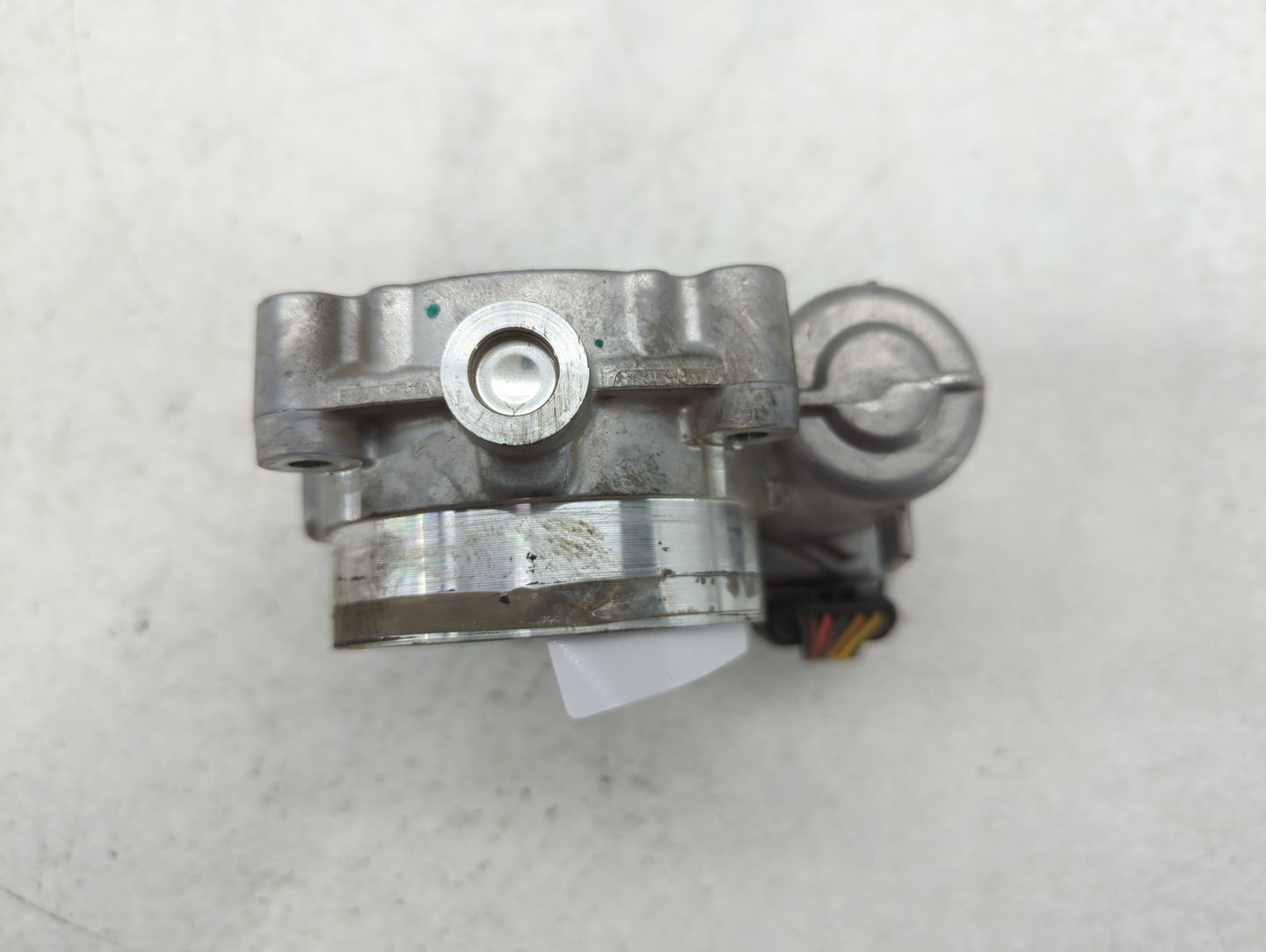 2014-2022 Jeep Cherokee Throttle Body P/N:0 280 750 570 05184349AC Fits OEM Used Auto Parts - Oemusedautoparts1.com