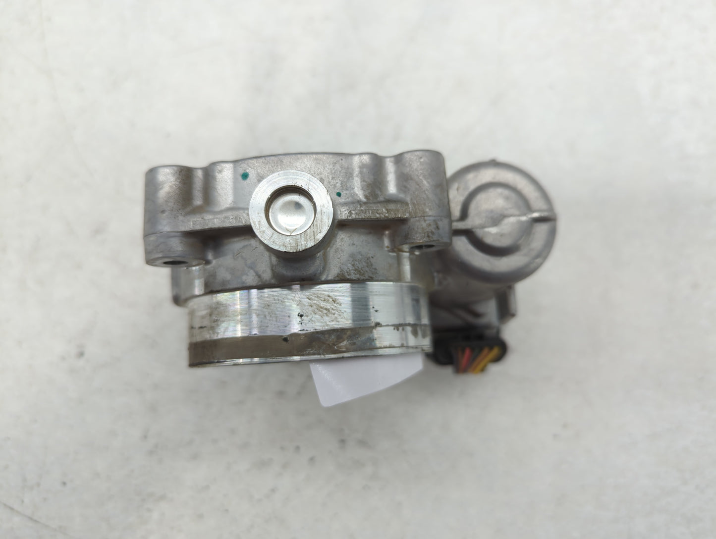 2014-2022 Jeep Cherokee Throttle Body P/N:0 280 750 570 05184349AC Fits OEM Used Auto Parts - Oemusedautoparts1.com