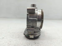 2014-2022 Jeep Cherokee Throttle Body P/N:0 280 750 570 05184349AC Fits OEM Used Auto Parts - Oemusedautoparts1.com