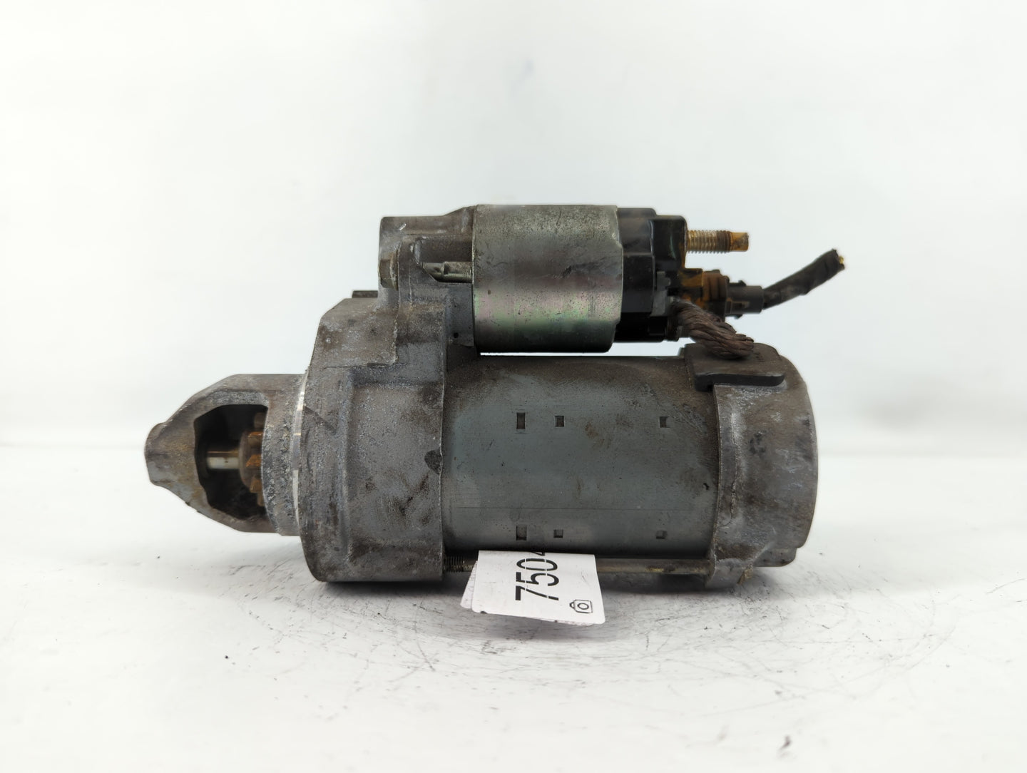 2015-2022 Jeep Cherokee Car Starter Motor Solenoid OEM P/N:TN438000-032 56029615AB Fits OEM Used Auto Parts - Oemusedautopar